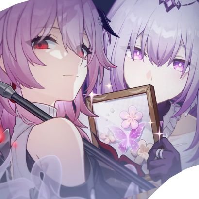 dailymarchrice's profile picture. daily account dedicated to a rarepair of characters #castorice and #march7th (#evernight) of #honkaistarrail | not leak/spoiler free‼️ | pfp cr to my friend