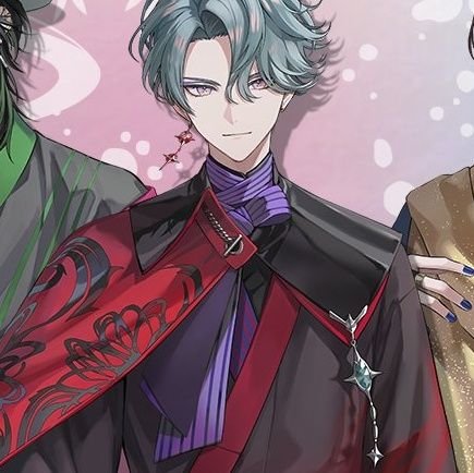 ReyvenDale's profile picture. #krew notices 🩷:4💛:1💙:3💜:1💚:2'💿🎫:2🍸:1💎:1✩∘˙*𝙰𝚛𝚝𝚒𝚜𝚝?∘˙*•̩̩͙✩ #r1999twt #kftwt #nijitwt ☆ᴀʟᴛ ᴀᴄᴄ:@rookie_weather||ILoVe #hxh #bfdi||