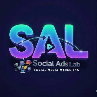 SocialAdsLab's profile picture. Social Ads Lab | Digital marketing agency in Jaipur | Facebook, Instagram & Google Ads that deliver real growth 🚀