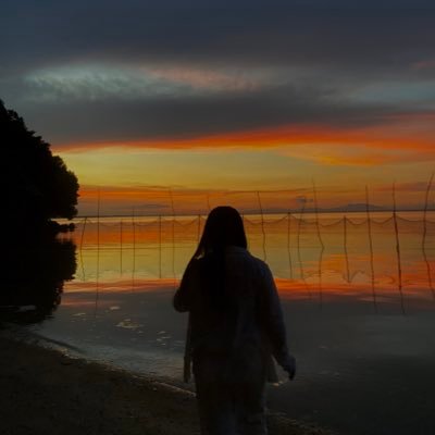 A woman at war with herself