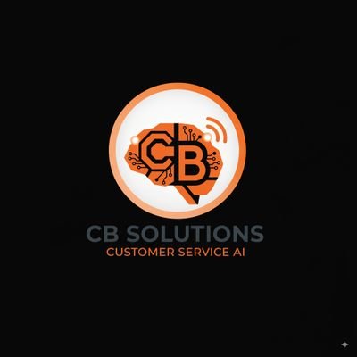 🤖 CB Solution | AI-Powered Customer Service
Helping businesses deliver faster, smarter, 24/7 support.
AI chatbots | Automation | Seamless Customer Experience