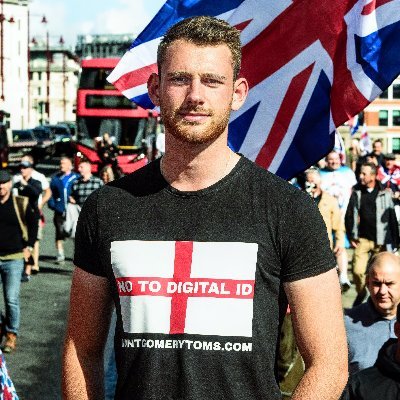 • 20 y/o Freedom Campaigner 🔥
• Fighting authoritarianism 💪🏻
• Founder of the Montgomery Toms Institute (MTI) 👊🏻
• Ambassador at #Together ✊🏻