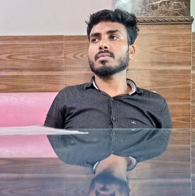 GobindK33096533's profile picture. Am student And katter (BJP) Sapporter
  मुझे कुछ गलत बोलोगे सह लूंगा लेकिन मोदी जी और योगी जी के बारे मे कुछ बोला तो..... फाड़ दूंगा 😡😡😡