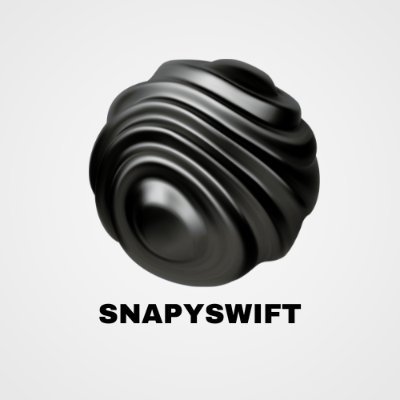 SnapySwift
✨ 3D Printable Art
🖤 STL Files | Anime & Heroes
⚡️ For Resin & FDM Printers
🛒 Shop ⬇️