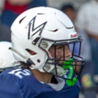 Mount Vernon C/O 2029 WR/DB Route Runner @Mustangs_MVFB