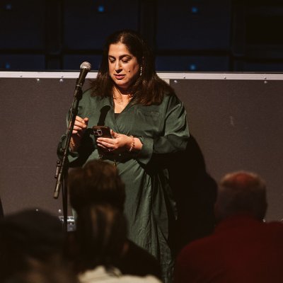 Head of Avanti. Writer. Director.
Work things via Marieke at https://t.co/EcKqGSpBuF.
ژن ,ژیان ,ئازادی 📣