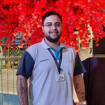software engineer and innovation agent at Nissan Motor Company