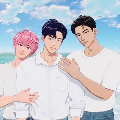 kminhamin's profile picture. 💙💜💗❤️🖤
+예밤하 한스푼+밤비 한스푼