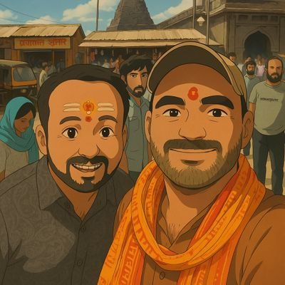 VishalPandeyGKP's profile picture. आपन तेज सम्हारो आपै 🚩🚩👏🔥💥