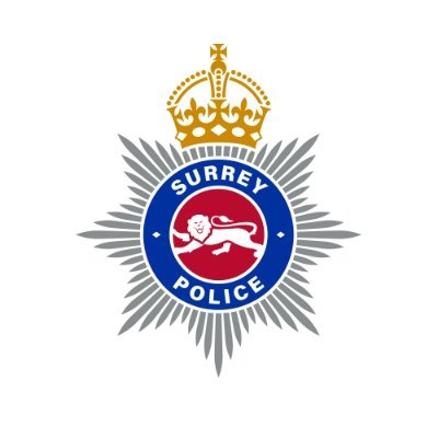 Official Surrey Police, UK, account. Monitored 24/7.
Please DIRECT MESSAGE us to report crime or suspicious incidents - always call 999 in an emergency.