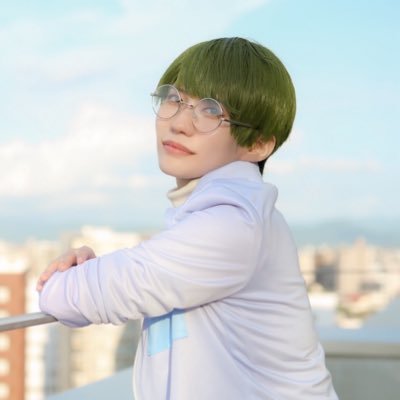 🩵コスプレ┆͓̽オタクDJ屋さん┆͓̽羽化登仙所属 #うかせん┆͓̽ ここにもいる⇒@Cafe_spica とっくの昔に成人済