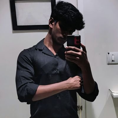 Kamesh_024's profile picture. 👶 From total noob to code ninja
Learning DSA step by step (Java)
Sharing honest logs & real progress 💻