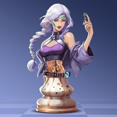 AnichessGameTR's profile picture. Community-driven, next generation,magical chess game. Founded by @animocabrands.Built with @chesscom.Powered by $CHECK.

Unofficial AnichessGame Türkiye Account