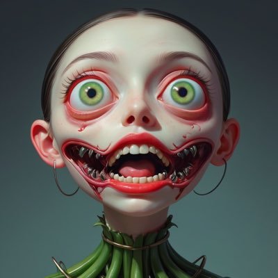 MissGAnxiety's profile picture. Do you feel anxious? Not enough. Crypto believer.