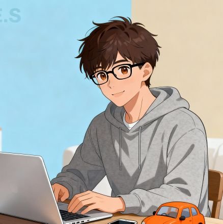 FES_note's profile picture. 30代会社員パパ。
AIやテックを「ゆるくキャッチアップ→生活に実装」する実験録をnoteで書いてます。

家族も仕事も大事。でも自分の時間も欲しい。
そんな板挟みな日々をちょっと便利にする工夫を、試しながらシェア。
→https://t.co/bKfWfgcENZ