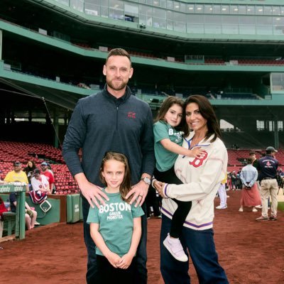 @NESN @SoxBooth @WEEI @RedSox Analyst/Broadcaster- @CBSSportsHQ ⚾️- 2013 WS Champ-@JennyDell_♥️-Daddy to Madison & Makenzie - Wolfe City/Texarkana, TX made.