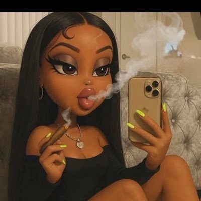 blackbarbi45575's profile picture. 