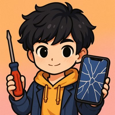 📱 専門領域(iPhone修理×副業) 💰 得られる未来(月5万〜30万を確実に狙える) 📊 実績(修理経験4年/売上5000万) 🌱 スタイル(未経験からでも安心サポート) 👉 DMに連絡ください
