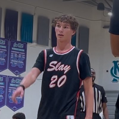SG-SF / Carmel Christian School 2026 / SLAY Basketball / 6’3” 175# 6’4” wingspan 3.6 GPA. 1260 SAT. NCAA ID#2504572799 bradentmiller@gmail.com