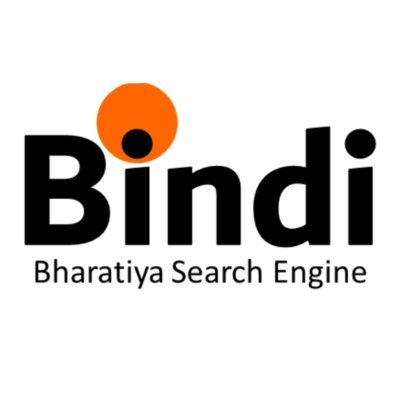 Bindicom's profile picture. Bharatiya leading search engine company with strong internet foundation, media, cloud, videos, social, a Viksit Bharat'47 project of people. 🇮🇳