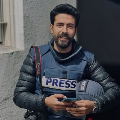 #journalist🌹 اللّٰه يرحمك يا براء ياحبيبي Palestine-Gaza Videographer & Video Editor Graphic Designer Studied Multimedia at Alaqsa University 🇵🇸