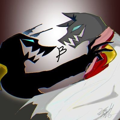 Clown_King0304's profile picture. （今絵描き中止中）
ACのホワイトグリントとラスティ好き。
機械系大好き。異形頭とメカヘッド、獣人好き。YouTuber＆VTuber好き。
ポケモンZAカラスバさん好き　　
表(何でも相談屋)/裏(暗殺業)を営む
#FA異形達の暗殺相談屋
にじさんじ推しマーク🥼🌱😺×🍵×📚🗣️×💼📊