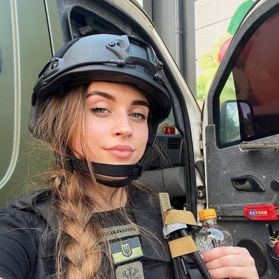 Proudly Ukrainian Soldier defending my country offensively Slava Ukraine 🇺🇦