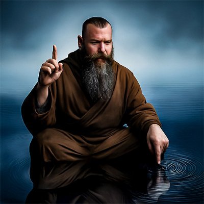 aquaneight's profile picture. Multipotentialite innovator bridging sustainability, AI & design. 17+ yrs in aquaponics, 50K+ AI images. Building regenerative systems for people & planet.