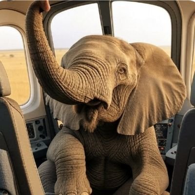 🇩🇪🇳🇦ChrisSand@climatejustice.social
City's for ELEPHANTS - Founder
@CitysFElephants
Open University of Elephants
@OElephants
https://t.co/PLygfq3viq