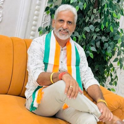 NATION FIRST PARTY NEXT SELF LAST जिला कार्यकारिणी सदस्य भाजपा गुरुग्राम ( हरियाणा )