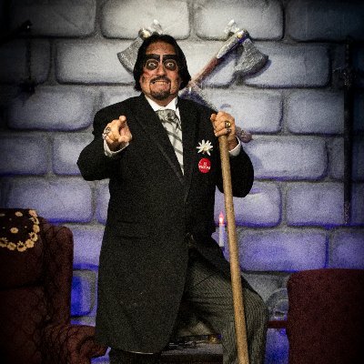 Dr_PaulBearer's profile picture. Dr. Paul Bearer: Horror Host of Creature Feature Saturdays at 9:00 pm EDT on the Nostalgia Network.