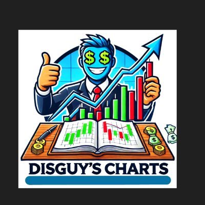 DISGUY_CALLS's profile picture. In crypto since 2018, chart analyzer, investor, creator, and team member - calling out the best to watch projects..NO Financial Advice - DYOR