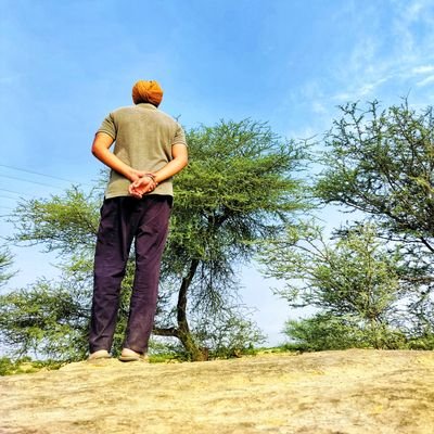 ૧ઉ ਅਕਾਲ ਪੁਰਖੁ ਜੀਓ ☬ ਧੰਨ ਧੰਨ ਸ੍ਰੀ ਗੁਰੂ ਨਾਨਕ ਦੇਵ ਜੀ। ਦੇਖੀ ਚੱਲ ਮਰਦਾਨਿਆ ਰੰਗ ਕਰਤਾਰ ਦੇ, ਆਪੇ ਮਰ ਜਾਂਦੇ ਜਿਹੜੇ ਦੁਜਿਆਂ ਨੂੰ ਮਾਰਦੇ।ਜ਼ਿੰਦਗੀ ਅਸੂਲਾਂ ਤੋਂ ਪਿਆਰੀ ਨਹੀਂ ਹੁੰਦੀ।૧ઉ🙏