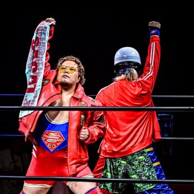 ←SAGAT(サガト)、プロレスリングBASARA所属プロレスラー #basara_pw #服部瞳子 #木場真奈美 #関裕美 #Superman BASARAチケットはぴあ、TIGET等各種プレイガイド、他団体参戦時取置きオファー等お問い合わせはsagat_514_paranoia@yahoo.co.jp かDMまで