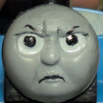 6vqij3BSewbxvsF's profile picture. 今はプラレールトーマスの顔面整形オペとマイナーキャラにハマってるヒト。