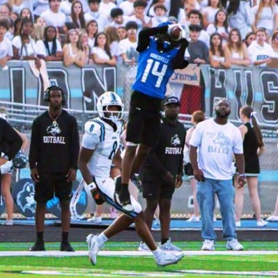 Class of 26 DB @MooresvilleFb 5’8/150Lb Cell:704-397-8673