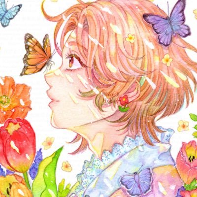 ほかり🌷北の妖怪展参加12/9〜12/14さんのプロフィール画像
