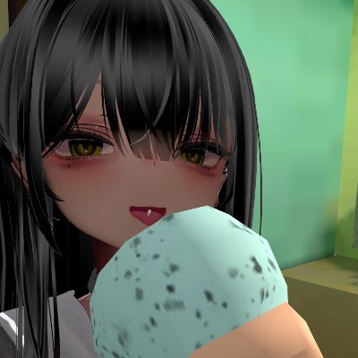 人間の3大欲求のうち食欲が満たせないゲームこと、VRchatをやっています。
好きな食べ物はチョコミントアイス
お砂糖います