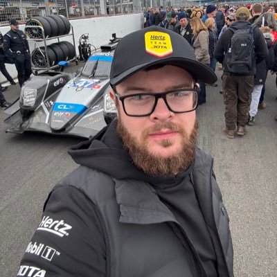 25 | Audere Est Facere | Scotty Mac Fan | Peugeot 9x8 Enthusiast | Cadillac V Series R Lover | Blocked by Glickenhaus for some reason #NotASportsCar