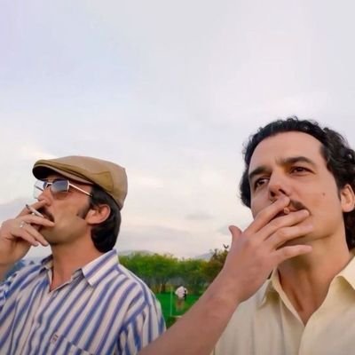 kimutaii00's profile picture. Study of Pablo Escobar
