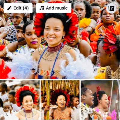 Tweeter Siphithiphithi Street Events Narrator & Story-teller.