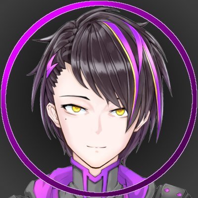 元ヴィランのバーチャルスーパー(?)ヒーロー「デバイス」こと操侵(そうしん)ケイドだ!⚡️🐦⬛|個人勢|目指せコミカライズ!アニメ化!|AI学習🈲│
キャラデザ&モデリング:@ninta_Mk3
ロゴマーク:@kiyashikizonzon
ヘッダーのイラスト@S0SHIR0