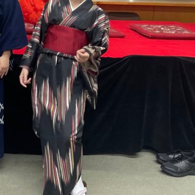 sagasan_sanga's profile picture. 筑波大学落語研究会1年