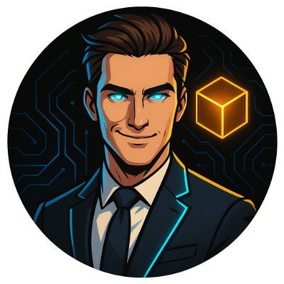 Real estate by profession, crypto by obsession. RWA, DeFi, memes – same game, different playground.