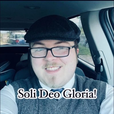 PuritanExile's profile picture. Reformed | Father | Husband | Amateur Theologian ✝️🌷📖📜