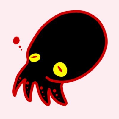 ◆蛸足琉華(たこあしるか)です◆転載・自作発言・AI禁止 ◆お絵描きとかいきものがいます。雑多です。◆25↑◆空リプおおめ。◆基本TL追えないごめんね◆TRPGはボイセメイン◆最推しオムスターとユレイドル ◆FFはクジャ◆FF外のDM❌◆セバス→@b_eiki1023_d