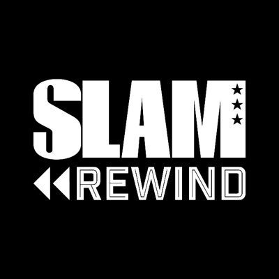 SLAMRewind's profile picture. 