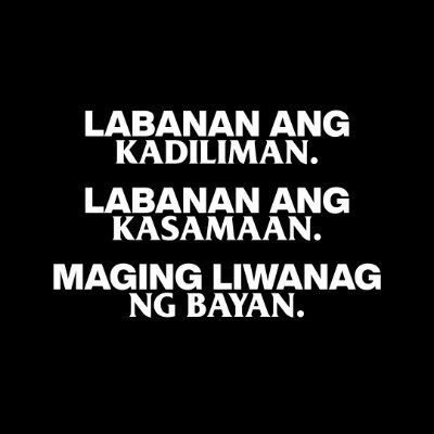 malapit na maging major
#FreePalestine
#StandWithNexperiaWorkers