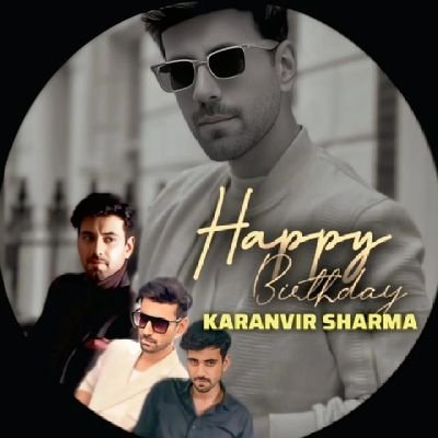 a big fan of @karanvirsharma9 and @debattama_saha
kv is love,the most humble celebrities l meet till date are DeVir