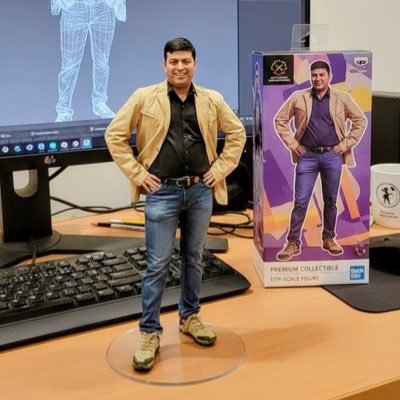 CDabir's profile picture. 